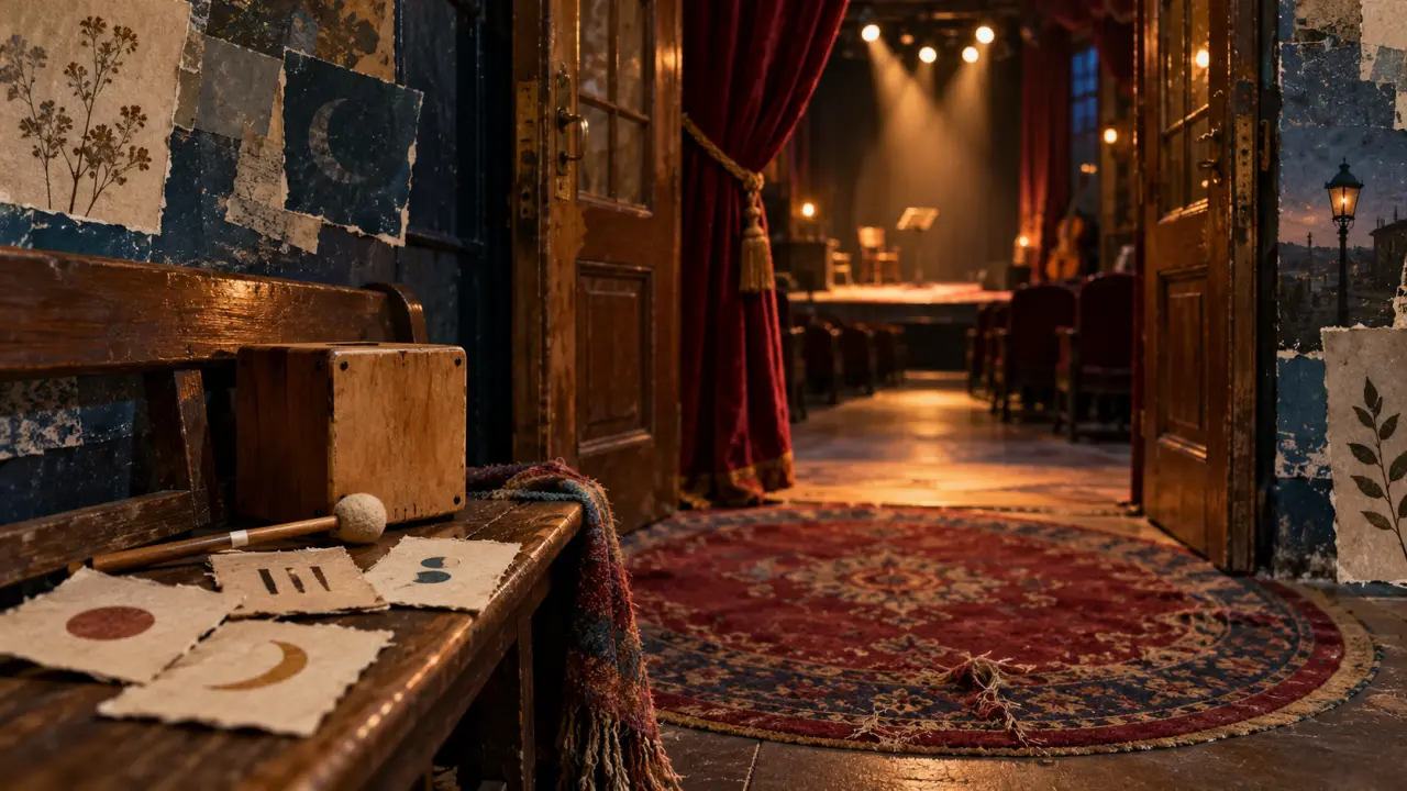 “È grande essere piccoli”: il finale al Teatro dei Piccoli il 24 e 25 ottobre