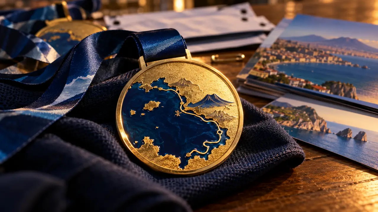Napoli City Half Marathon 2027: date, staffetta e iscrizioni fino a 12mila runner